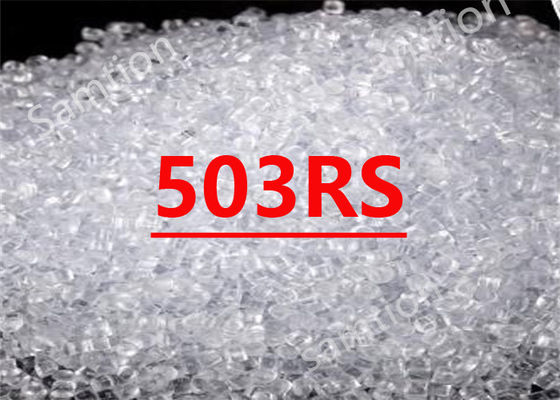 S-Plastic  503RS یک ویسکوزیت متوسط، شیشه تقویت شده، درجه ضد شعله درجه ی UV استقرار یافته است.