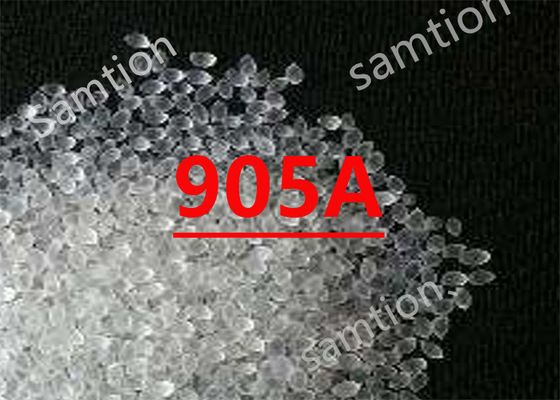 S-Plastic  905A is a high flow, non-filled, injection moldable grade of non-chlorinated, non-brominated flame retardant