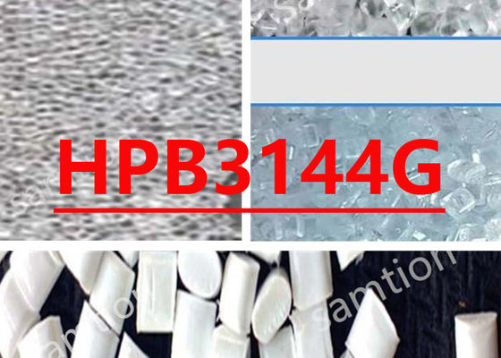 S-Plastic  HPB3144G "Standard Flow, Transparent, High Purity Polycarbonate Copolymer Resin With Reduced Oxygen