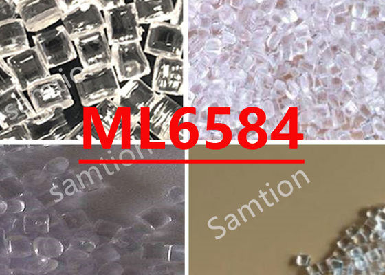 S-Plastic  ML6584 Medium Flow, Utility Grade Polycarbonate Available In Black Only.