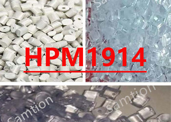 S-Plastic  HPM1914 High Flow Specialty Polycarbonate With Enhanced Hemocompatability. For Medical Devices And Pharmaceu