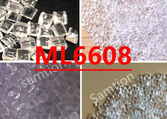 Sabic Lexan ML6608 High Flow; FDA Compliant (Check Color Limitations); Superior Mold Release.