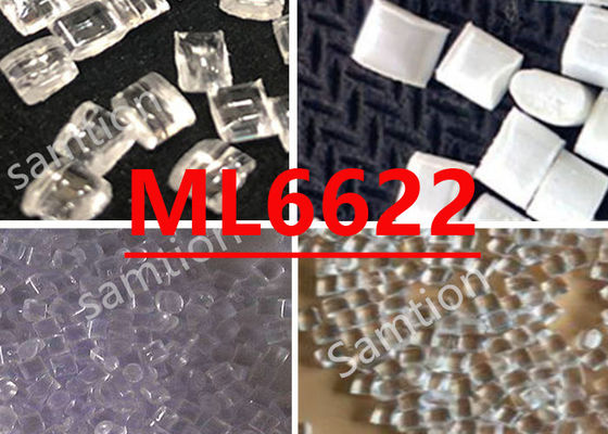 S-Plastic  ML6622 UL Rated HB As Of 10/97. 200 Series Recommended When V-2  Required. Nonhalogenated. Fo r Thicke