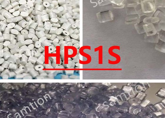 S-Plastic  HPS1S High Flow Polycarbonate. For Medical Devices And Pharmaceutical Applications. Healthcare Management
