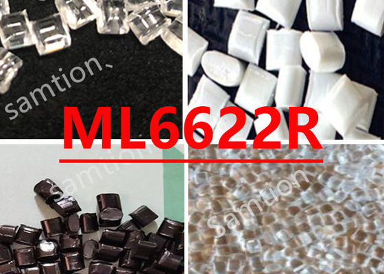 S-Plastic  ML6622R UL Rated HB As Of 10/97 200 Series Recommended When V-2 Rating Required.Nonhalogenated For Thicke