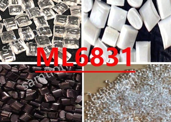 S-Plastic  ML6831 Medium Flow, Improved UV Stabilised Polycarbonate.
