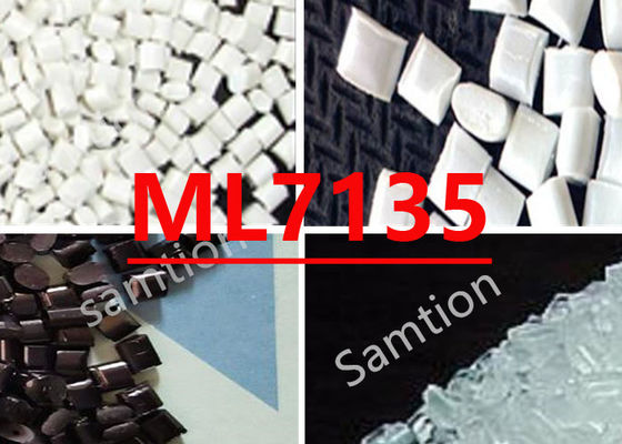 S-Plastic  ML7135 Extrusion Grade. UV-Stabilized. UL Rated And Outdoor Recognized.