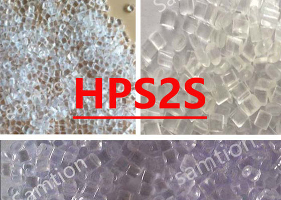 S-Plastic  HPS2S Med/High Flow Polycarbonate. For Medical Devices And Pharmaceutical Applications Healthcare Management