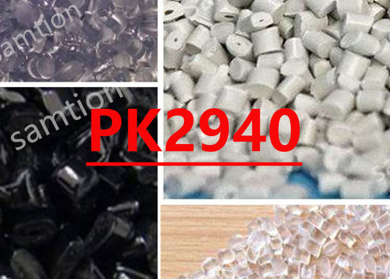 S-Plastic  PK2940 FDA Compliant (Color Limited). 2.2 MFR. Potable Water/Extrusion Blowmolding Applications.