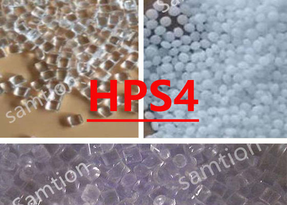 S-Plastic  HPS4 Medium Flow Polycarbonate. For Medical Devices And Pharmaceutical Applications. Healthcare Management