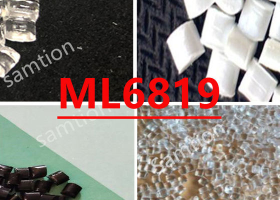 S-Plastic  ML6819 Medium Flow, UV Stabilised, High Impact Grade Of Polycarbonate.