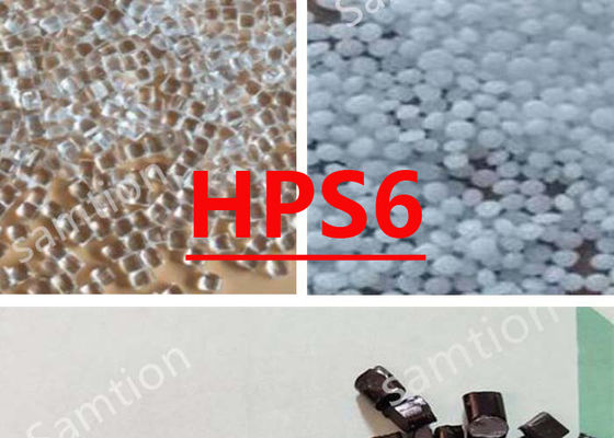 S-Plastic  HPS6 Med/Low Flow Polycarbonate. For Medical Devices And Pharmaceutical Applications. Healthcare Management