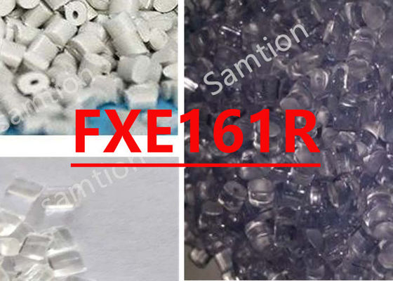 S-Plastic " FXE161R Is A Transparent/Translucent Medium Viscosity Grade For Special Effects With Fluorescent