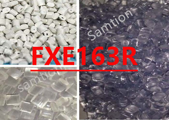 S-Plastic " FXE163R Is A Transparent/Translucent UV Stabilized, Medium Viscosity Grade For Special Effects