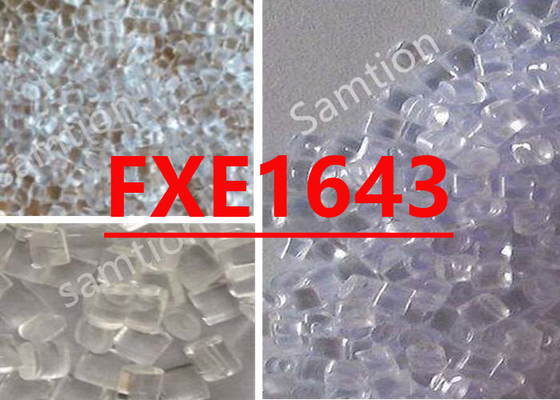 Sabic Lexan FXE1643 is an extrusion blow moulding grade in visual effect Energy especially developed for refillabl