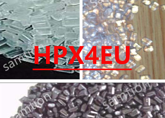 S-Plastic  HPX4EU Medium Flow Specialty Polycarbonate - Improved Processability & Autoclavability. For Medical Devices