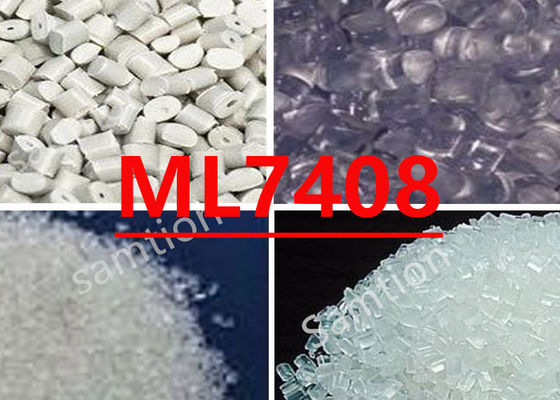 S-Plastic  ML7408 PRELIMINARY DATA. Transparent PC. Flame Retardant.