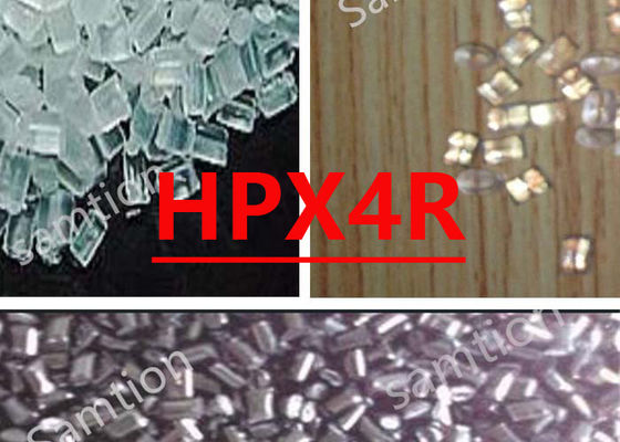 S-Plastic  HPX4R Medium Flow Specialty Polycarbonate With Outstanding Processability, Ductility And Autoclavability.