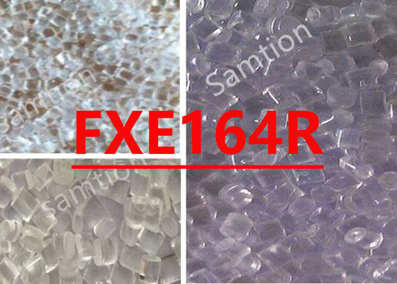 Sabic Lexan FXE164R Is A Transparent/Translucent Medium Viscosity Grade For Special Effects With Fluorescent
