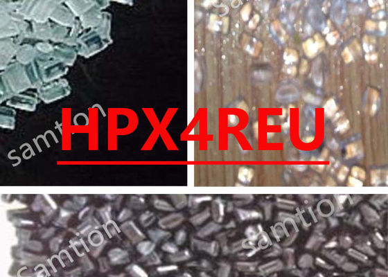 S-Plastic  HPX4REU Medium Flow Specialty Polycarbonate - Improved Processability & Autoclavability. For Medical Devices