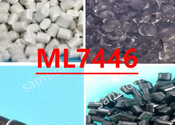 S-Plastic  Ml7446 Preliminary Data. Fda Compliant (Color Limited) Pc. 3.0 Mfr. Potable Water/Extrusion Blowmolding Appl
