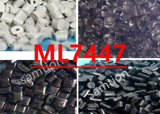 S-Plastic  ML7447 PRELIMINARY DATA. 19% Glass Reinforced. Higher Flow.