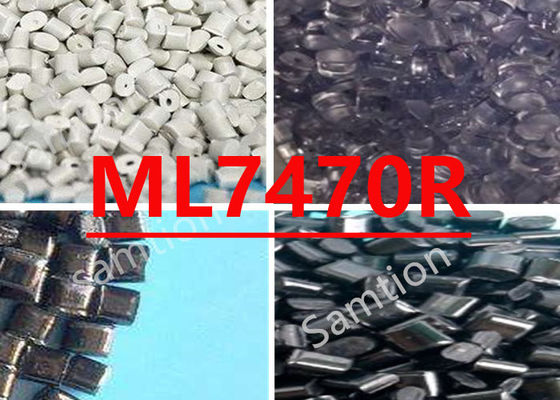 S-Plastic  ML7470R Utility Recycle PC With Internal Mold Release. Color Restrictions Apply.