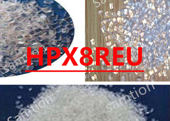 Sabic Lexan HPX8REU Very High Flow Specialty Polycarbonate With Outstanding Processability And Ductility. For Medical
