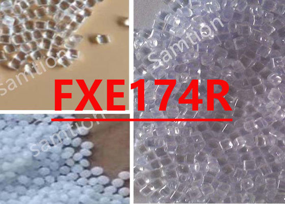 S-Plastic "FXE174R is a high flow visualFx Energy grade, suitable for steam sterilization and compliant