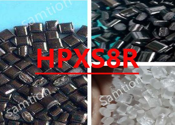 S-Plastic  HPXS8R Very High Flow Specialty Polycarbonate With Outstanding Processability And Ductility. For Medical