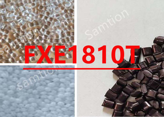 S-Plastic  FXE1810T polycarbonate (PC) siloxane copolymer resin is a transparent injection moldable grade