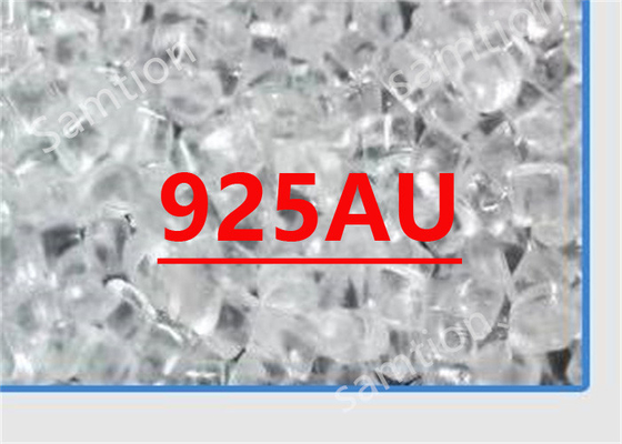 Sabic Lexan 925AU Non-Filled, Injection Moldable Grade Non-Chlorinated, Non-Brominated Flame Retardant