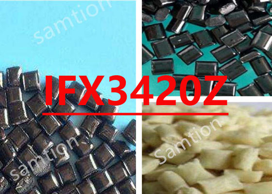 S-Plastic  IFX3420Z  Is A Medium Viscosity, Release Containing, Injection Moldable, Polycarbonate Grade