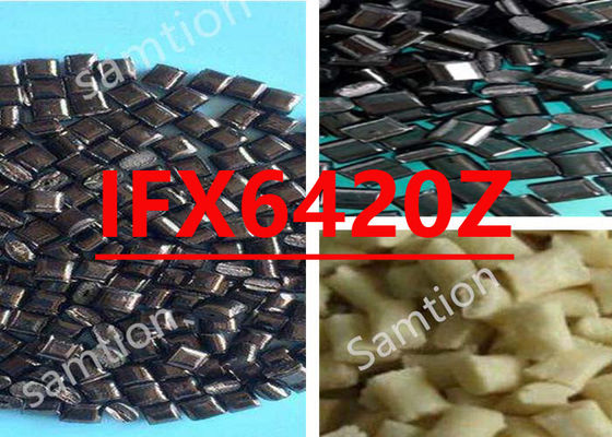 S-Plastic  IFX6420Z Is A Medium Viscosity, Release Containing, Injection Moldable, Polycarbonate Grade