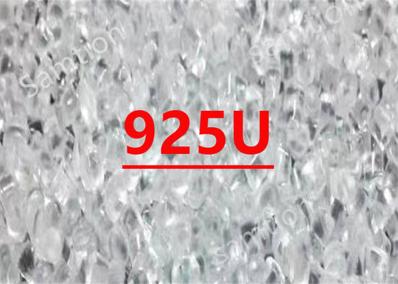 S-Plastic  925U Non-Filled Injection Moldable Grade Non-Chlorinated Non-Brominated Weathering Capability UV Stabilized