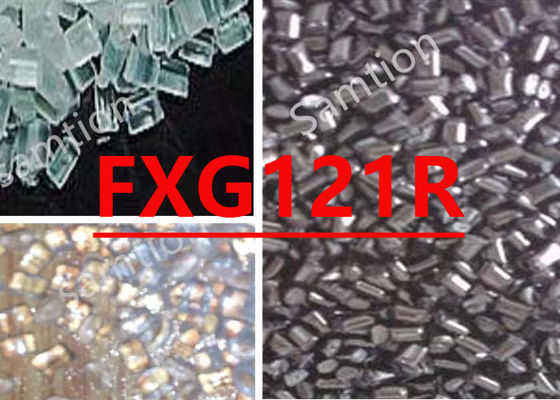 S-Plastic  FXG121R PC Special Effectscolors "Diamond Sparkle" Appearance AdditivesColor Package May Affect Performance