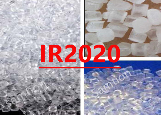 S-Plastic  IR2020 17.5 MFR Transparent/Opaque PC. Mold Release, Heat Stabilized.