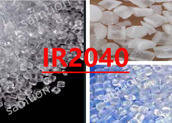 S-Plastic  IR2040 17.5 MFR, FDA-Compliant PC Resin With Mold Release.