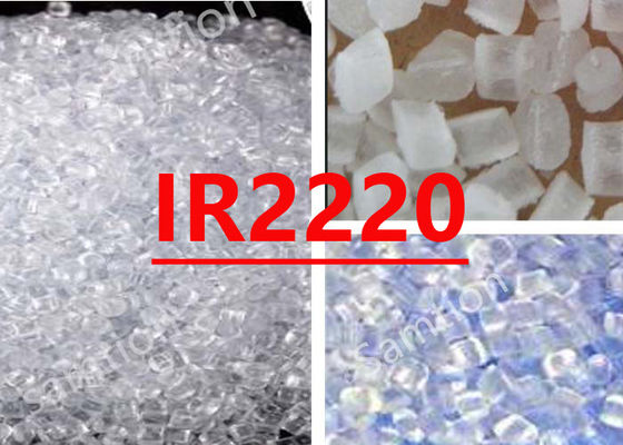 S-Plastic  IR2220 10.5 MFR Transparent/Opaque PC. Mold Release And Heat Stabilized.