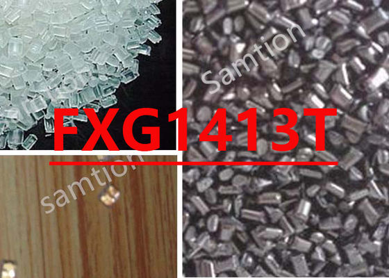S-Plastic  FXG1413T"PC-Siloxane Copolymer In Special ""Diamond Sparkle"" Colors. Medium Flow. Improved Toughness