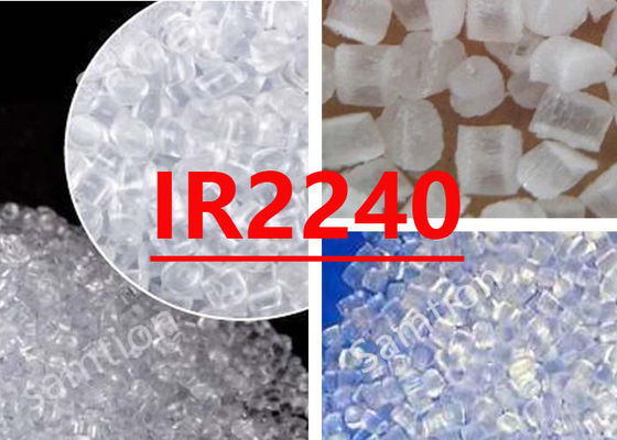 S-Plastic  IR2240 UL Rated HB. 200 Series Recommended When V-2 Rating Required. Nonhalogenated. MFR 10.5. Internal Mold