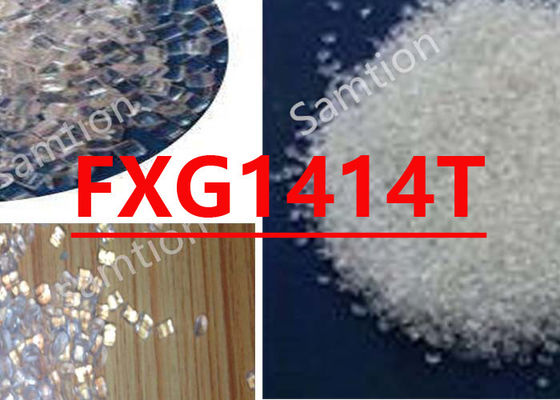 S-Plastic  FXG1414T"PC-Siloxane Copolymer In Special ""Diamond Sparkle"" Colors. Medium Flow. Improved Toughness
