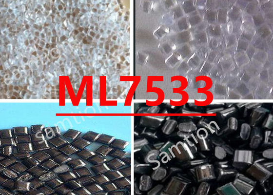 S-Plastic  Ml7533 Preliminary Data. Ul Approval Pending.