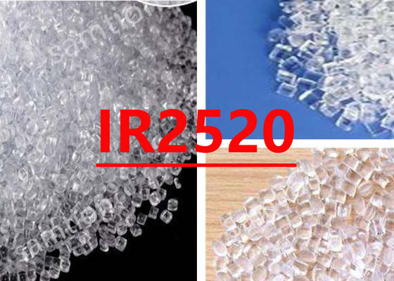 S-Plastic  IR2520 General Purpose Polycarbonate With Melt Flow Rate Of 8.5.