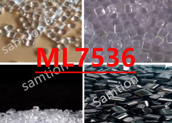 S-Plastic  ML7536 Nonhalogenated. 10.5 MFR. Internal Mold Release.