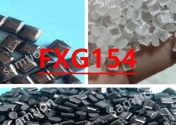 S-Plastic  FXG154 Is A  PC Grade With The Diamond Effect. Color Package May Affect Properties, Application Testing