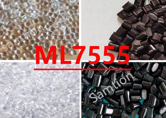 S-Plastic  ML7555 PRELIMINARY DATA. Internal Mold Release: UV-Stabilized And Flame Retardant