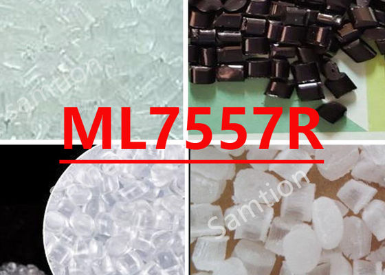 S-Plastic  ML7557R High flow easy mold release PC For thin wall lighting lenses data storage components and safety