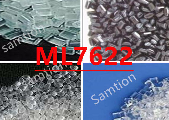 S-Plastic  ML7622 UV-Stabilized. Good Clarity, Heat Resistance, Property Retention And Dimensional Stability.