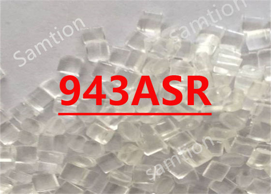 S-Plastic  943ASR More Robust Design Of Standard 900 Series Flame Retardant Grade Internal Mold Release. UV-Stabilized.